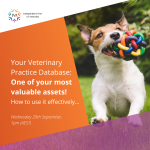 Your Veterinary Practice Database: One of your most valuable assets!