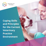 Coping Skills and Principles in the Current Veterinary Environment
